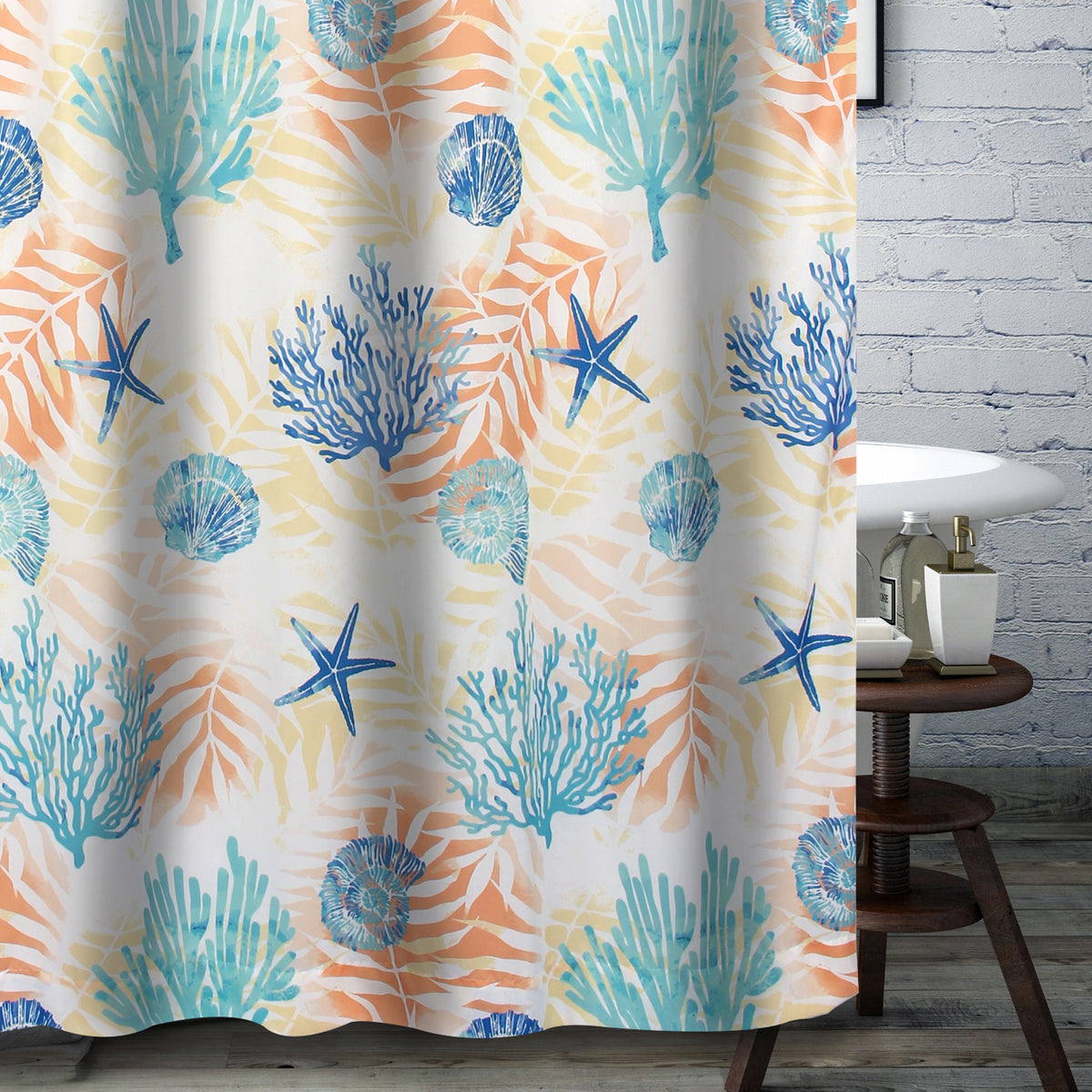 Montego Bay Shower Curtain