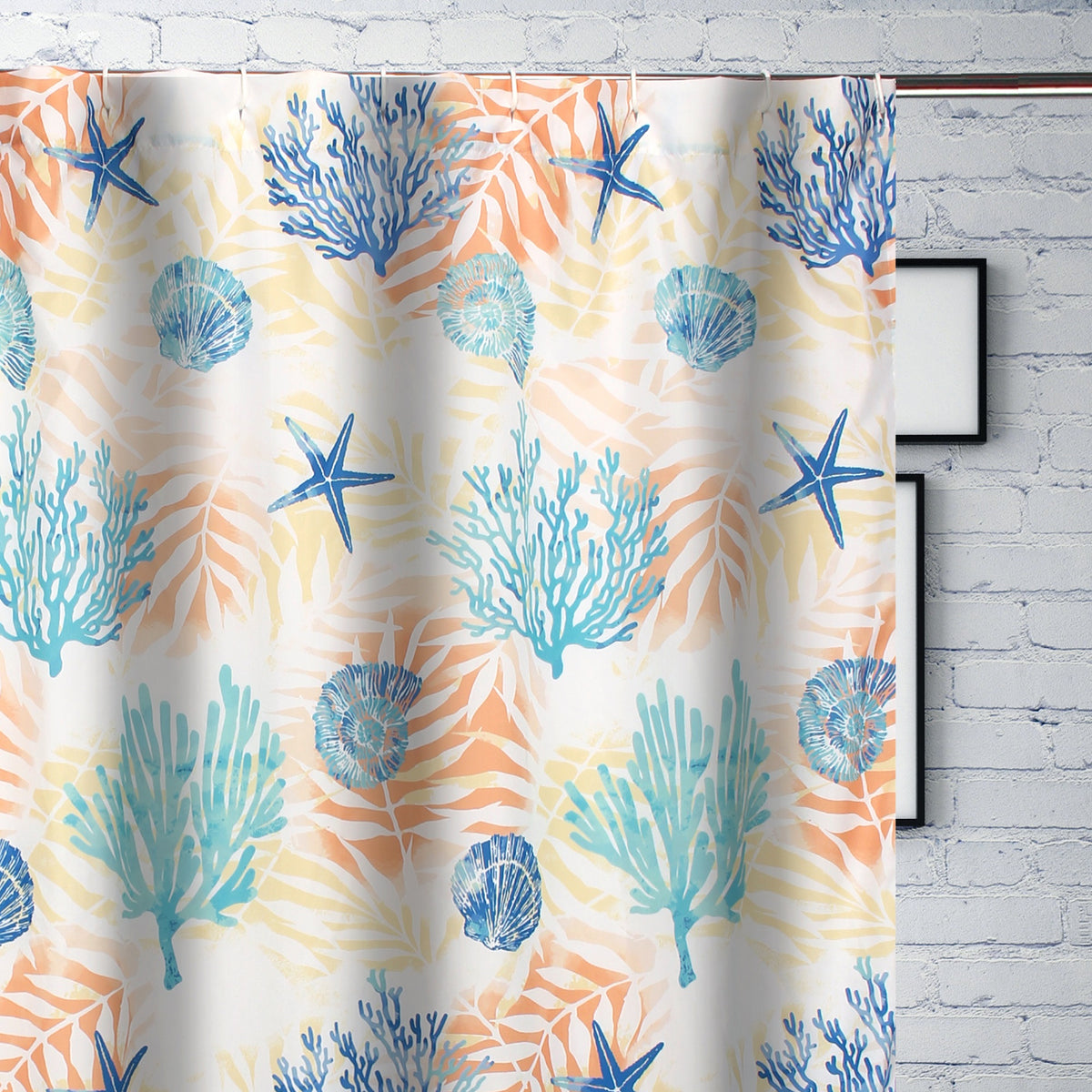 Montego Bay Shower Curtain