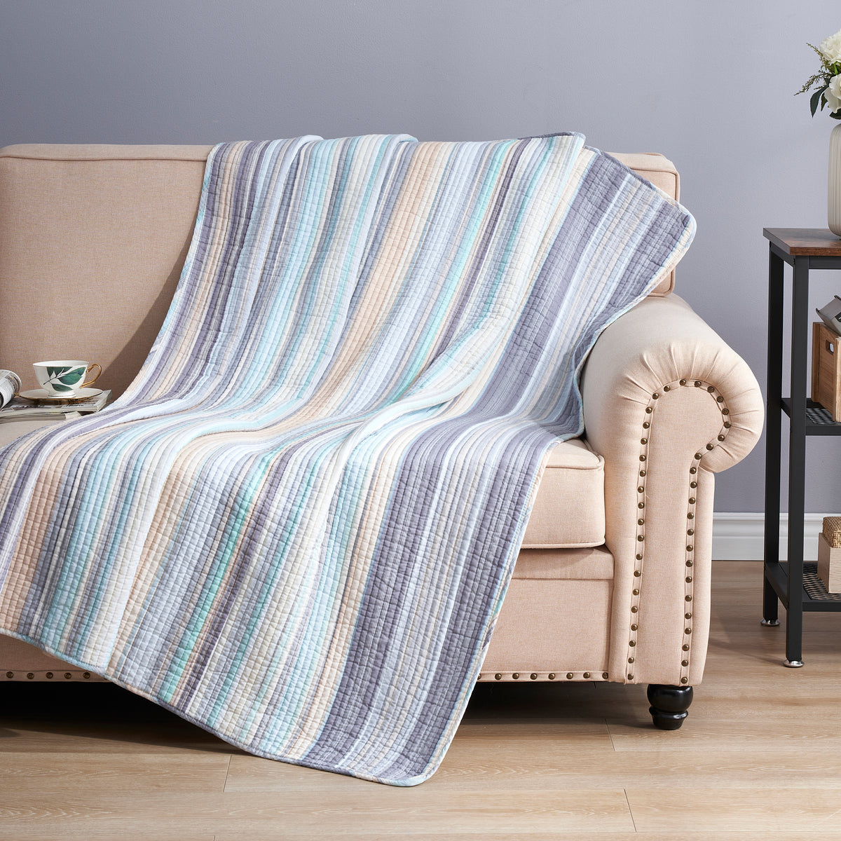 Calm Sky Throw