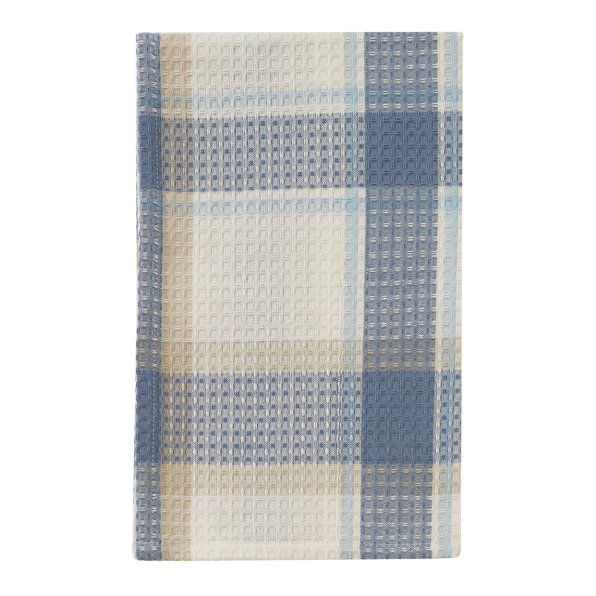 Blue Sky Weave Waffle Dishtowel