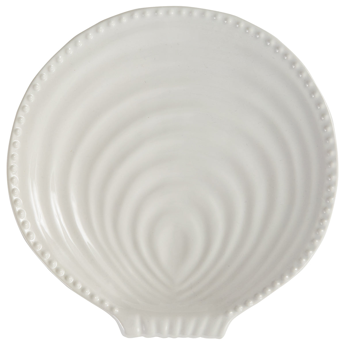 The Shells Salad Plate
