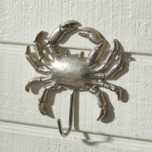 Gold Crab Single Hook
