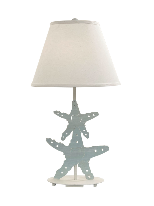 Shoreline Starfish Table Lamp