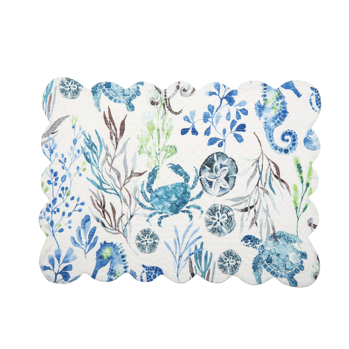 Crescent Bay Placemat Set