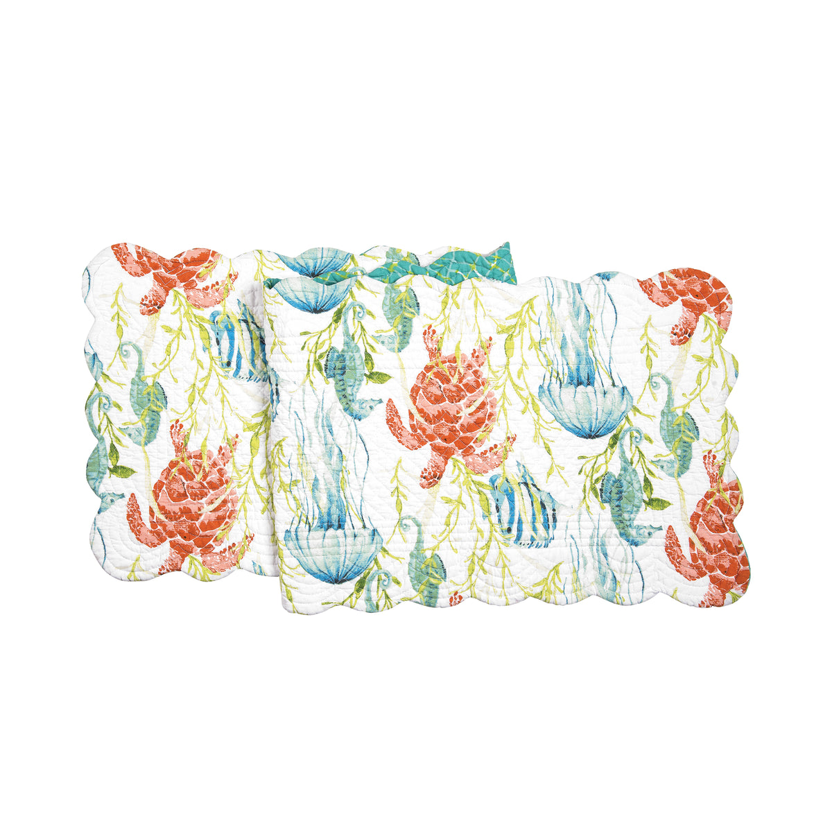 Paradise Sound Table Runner