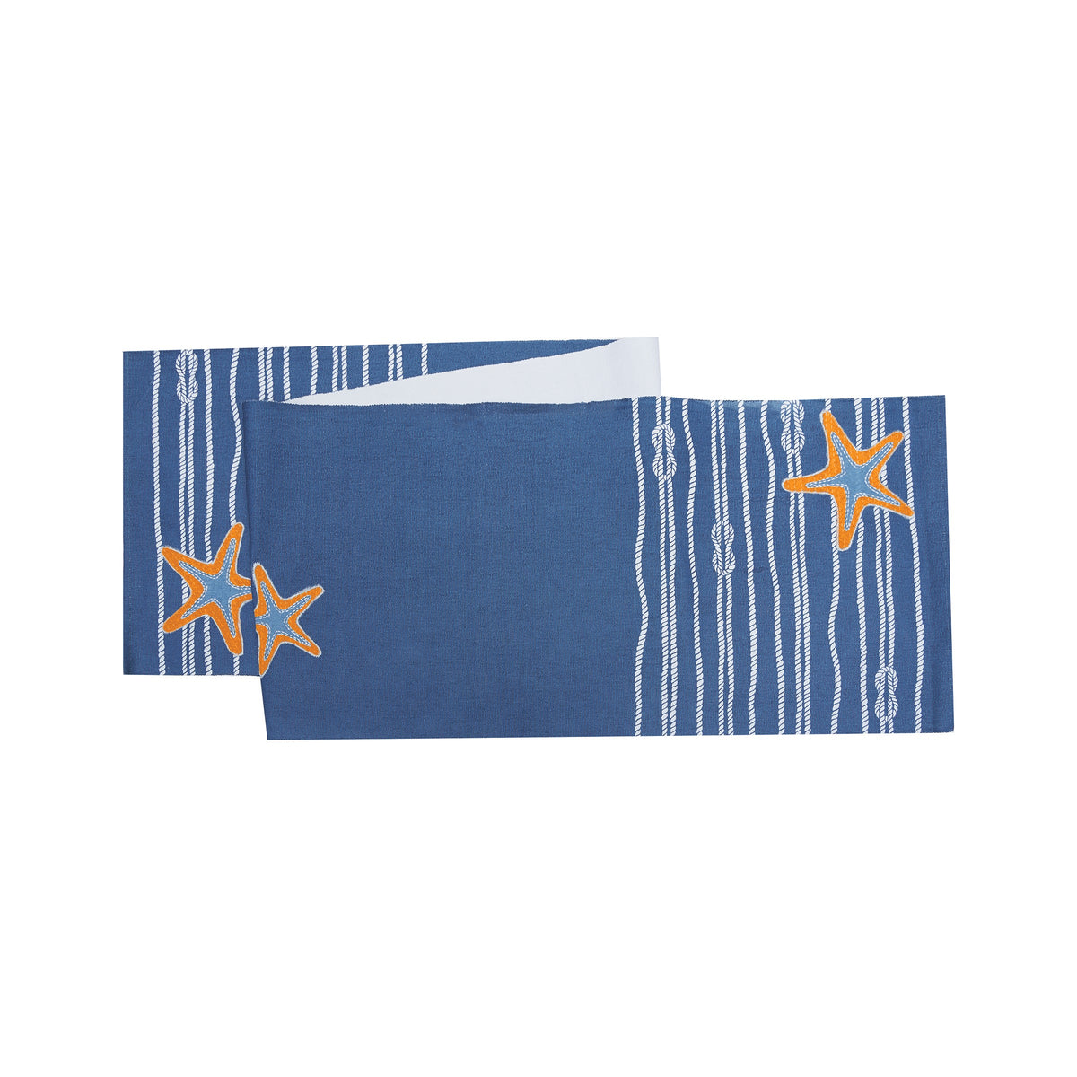 Starfish & Rope Table Runner
