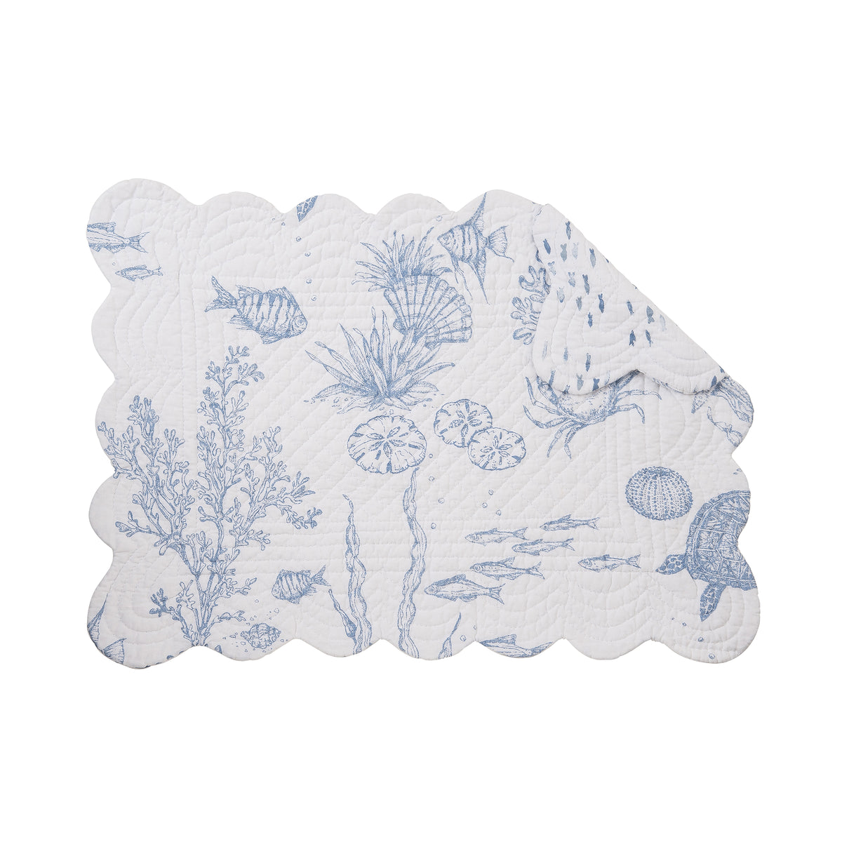 Half Tide Reef Placemat Set