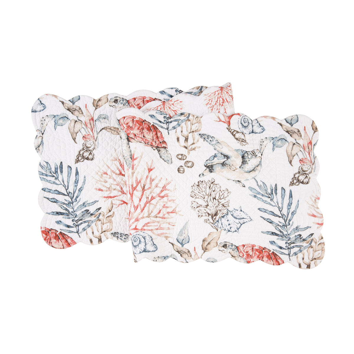 Tranquil Bay Table Runner