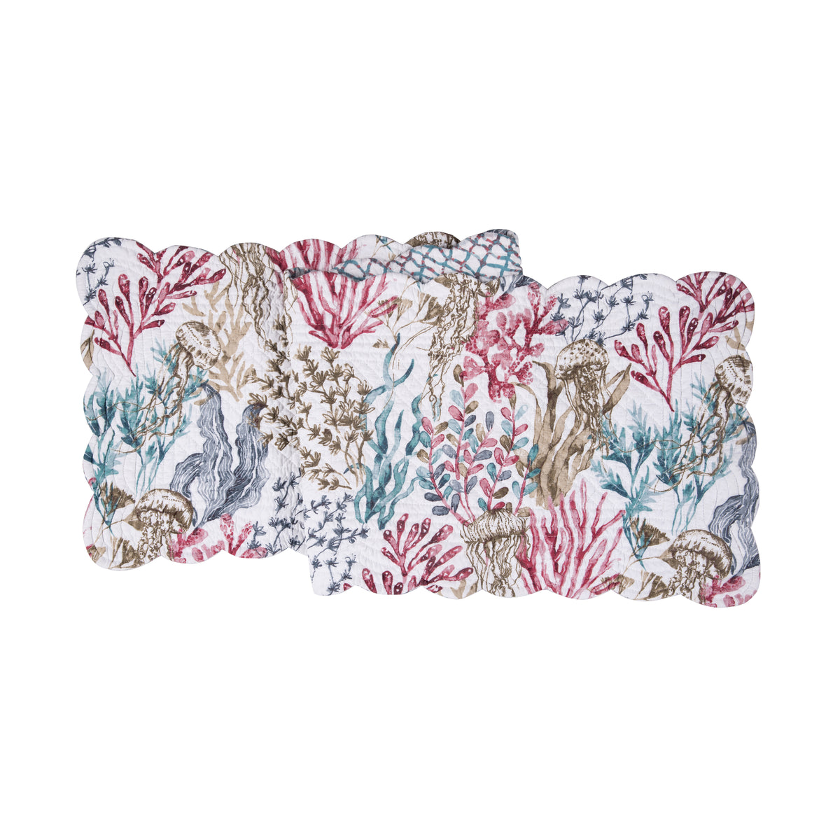 Abby Reef Table Runner
