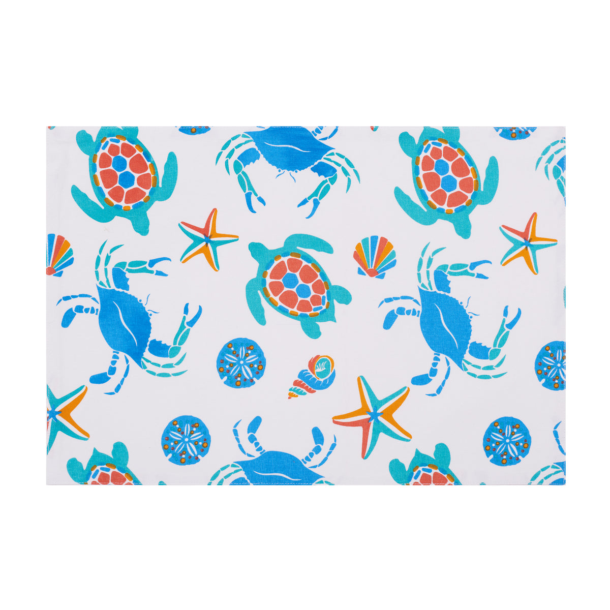 Colorful Sea Placemat Set
