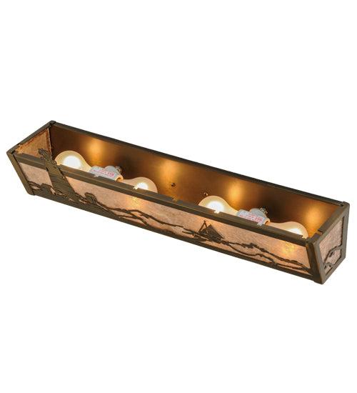 Lighthouse Coast 24" Vanity Light