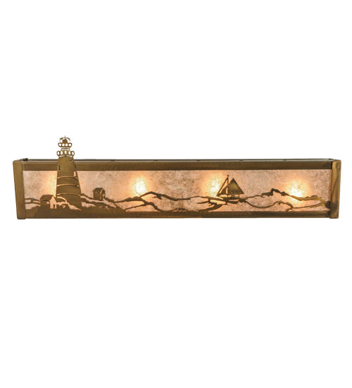 Lighthouse Coast 24" Vanity Light