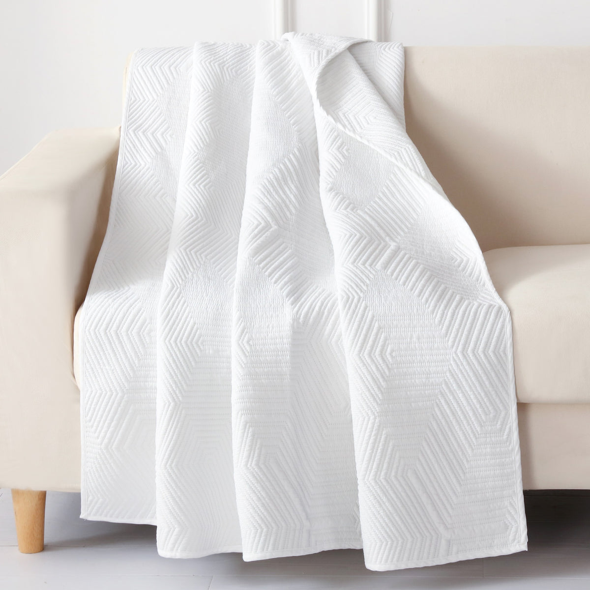Shoreline White Sham