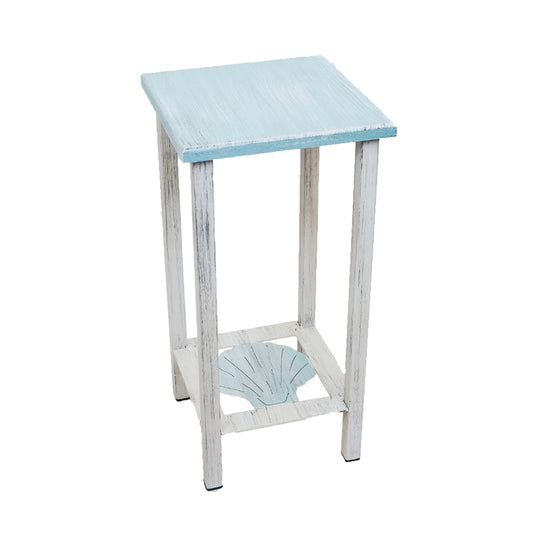 Atlantic Shell Drink Table