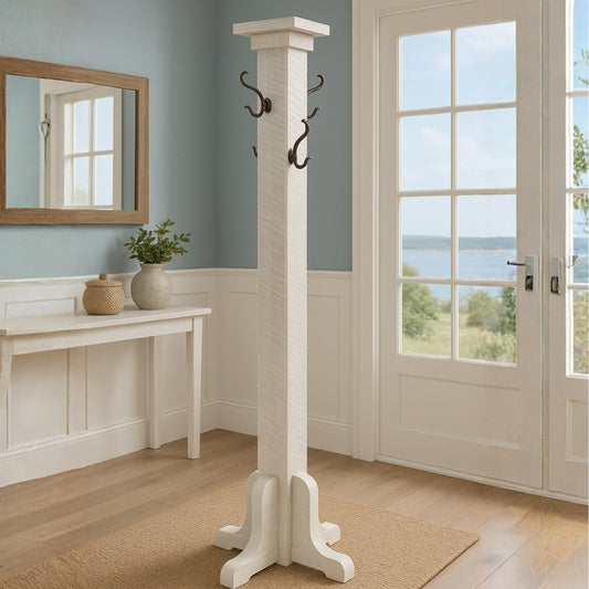 Ocean Home Coat Tree