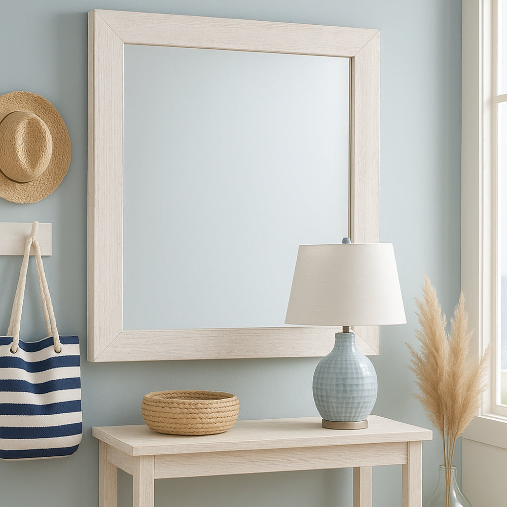 Ocean Home Mirror Frame