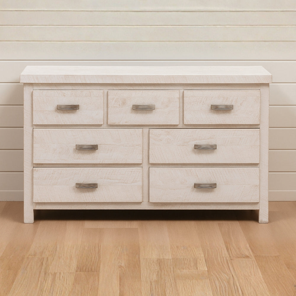 Ocean Home Seven Drawer Chest