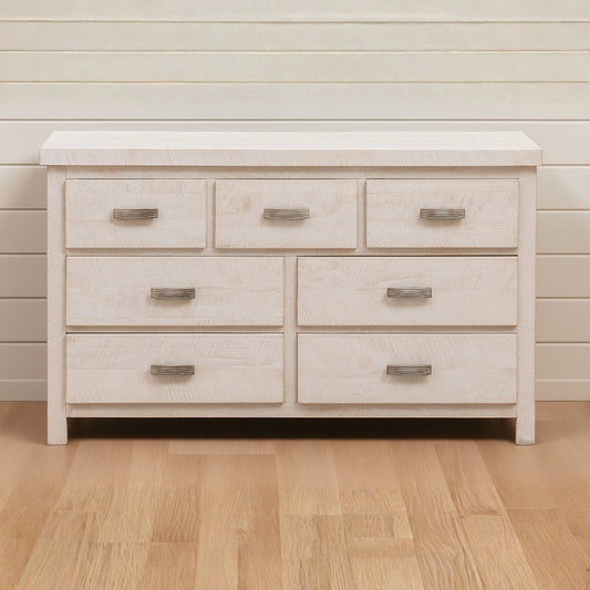 Ocean Home Seven Drawer Chest