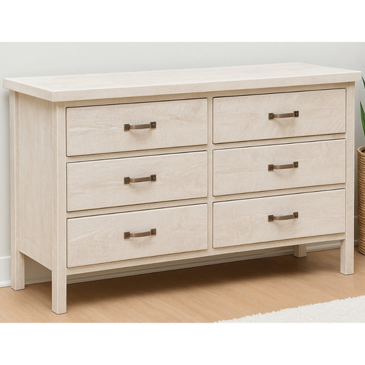 Ocean Home Six Drawer Chest