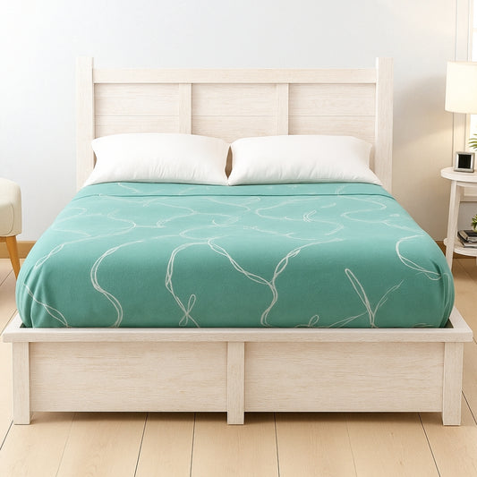 Sandswept Platform Bed