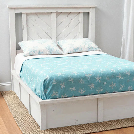 Sunset Horizon Platform Bed