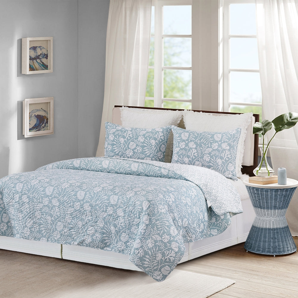 The Reef Quilt Set