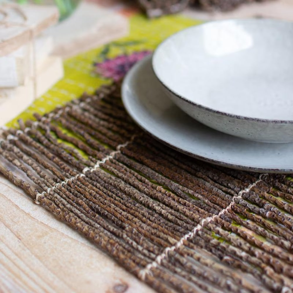 Twig Placemat Set