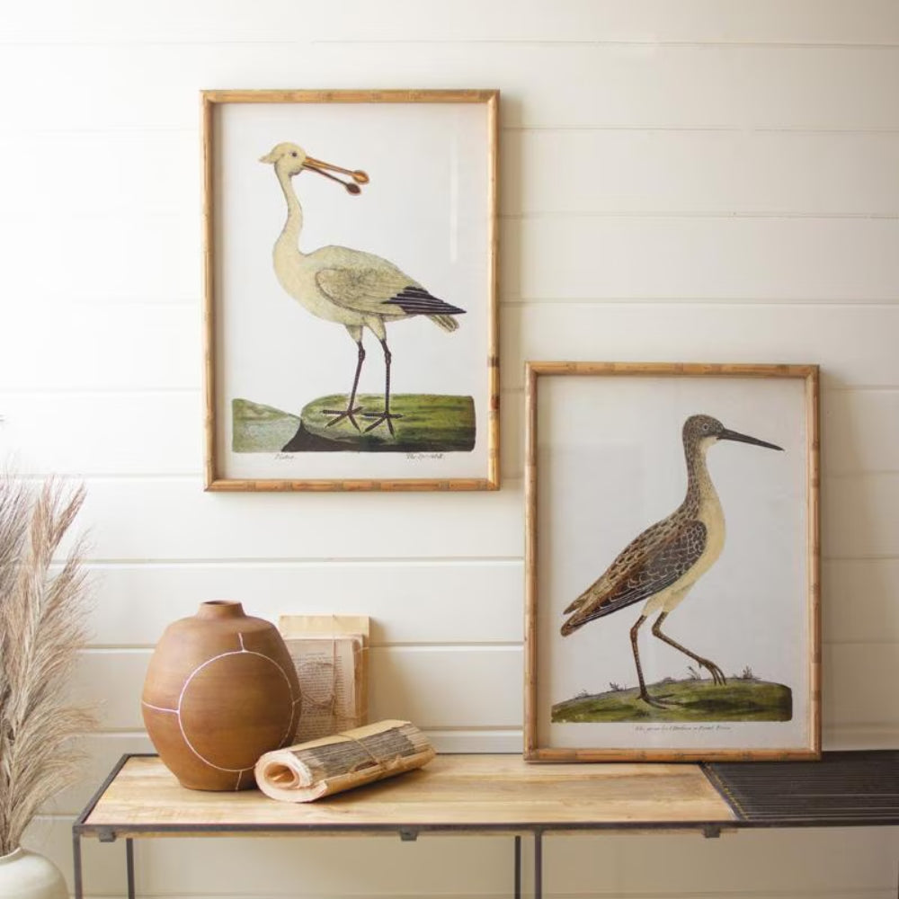 Shorebird Beach Wall Painting Set