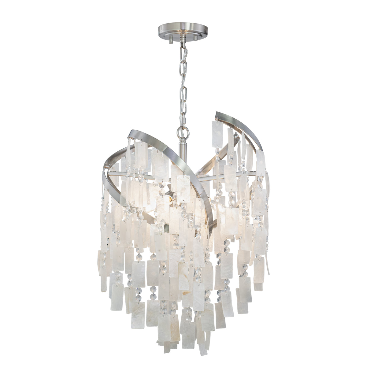 Daphne 16-Inch 4 Light Pendant