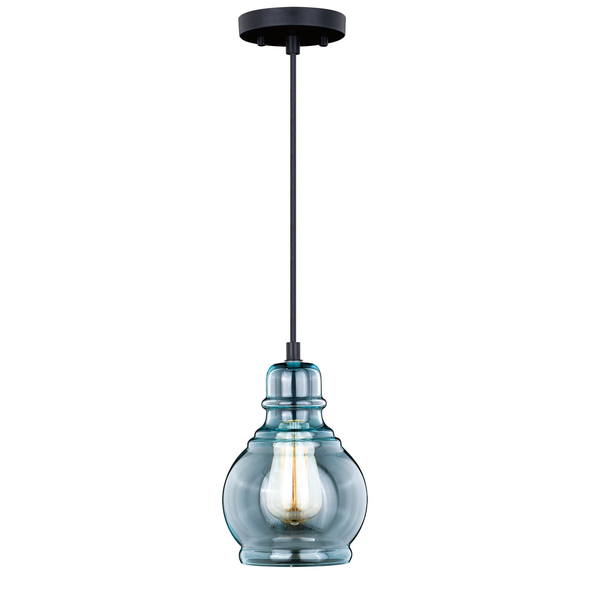 Rochelle 6.25-Inch Mini Pendant