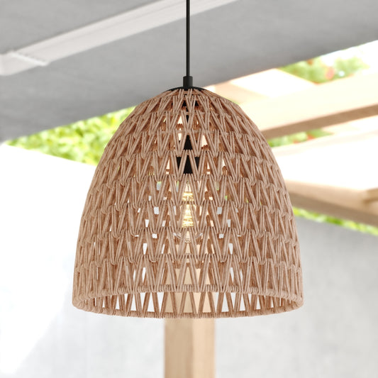 Grand Atlantic 14" 1 Light Pendant