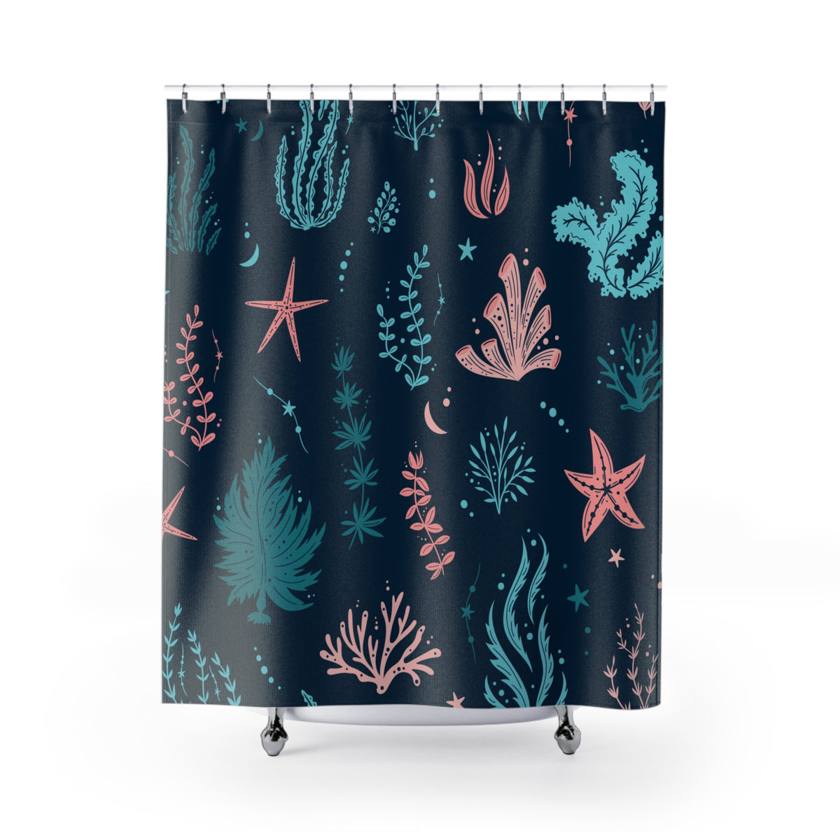 Oceanic Vice Shower Curtain
