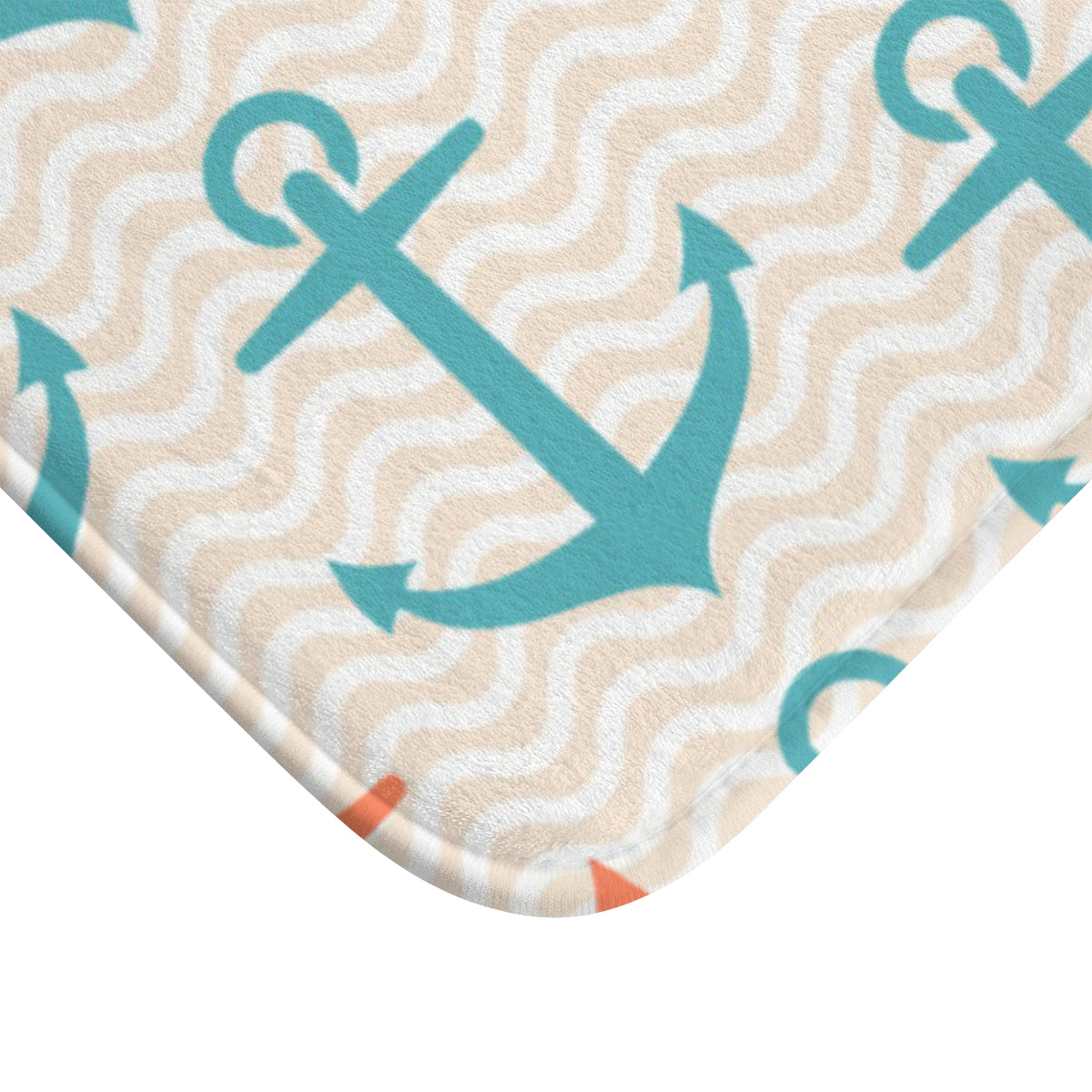 Anchor Bath Mat