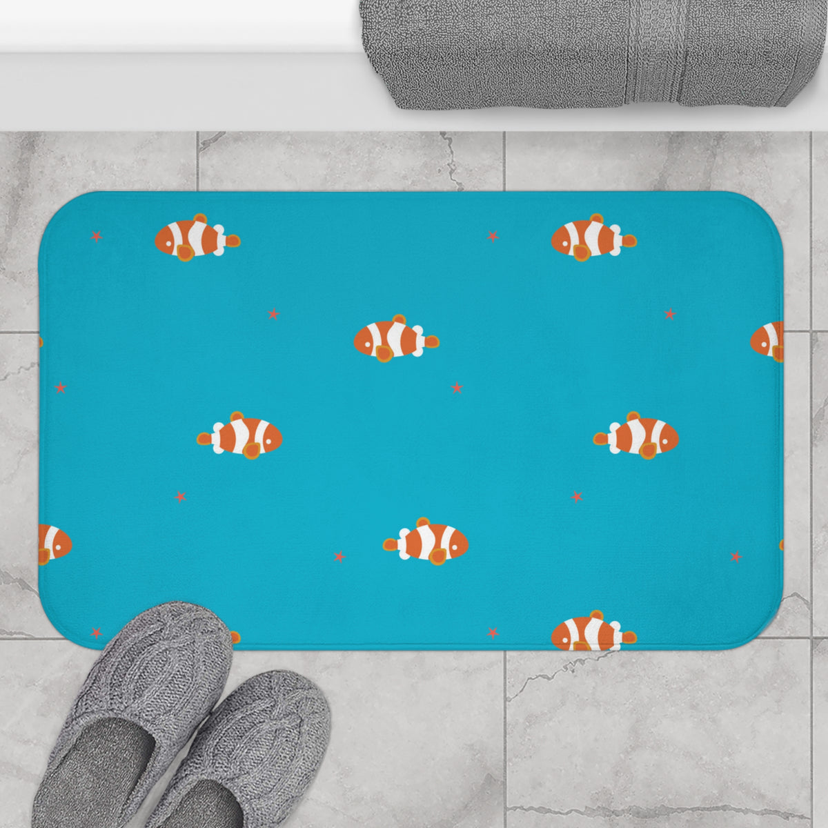 Nemo Bath Mat