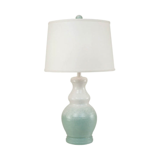 Cave Tide Round Accent Lamp