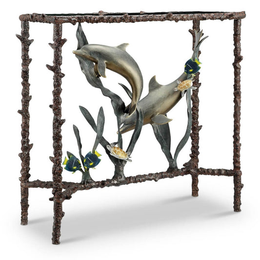 Dolphin Play Lobby Table