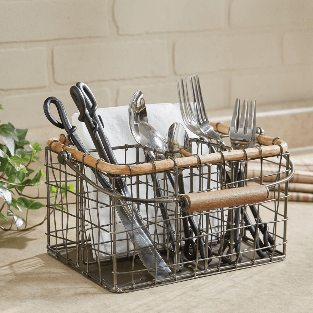 Fisherman's Utensil Caddy (7689306800360)