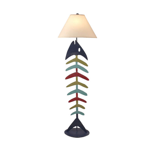 Florida Catch Floor Lamp