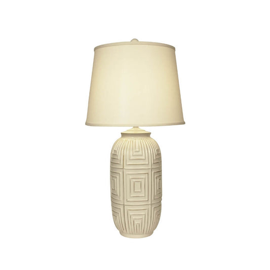 Golden Sands Portrait Accent Lamp