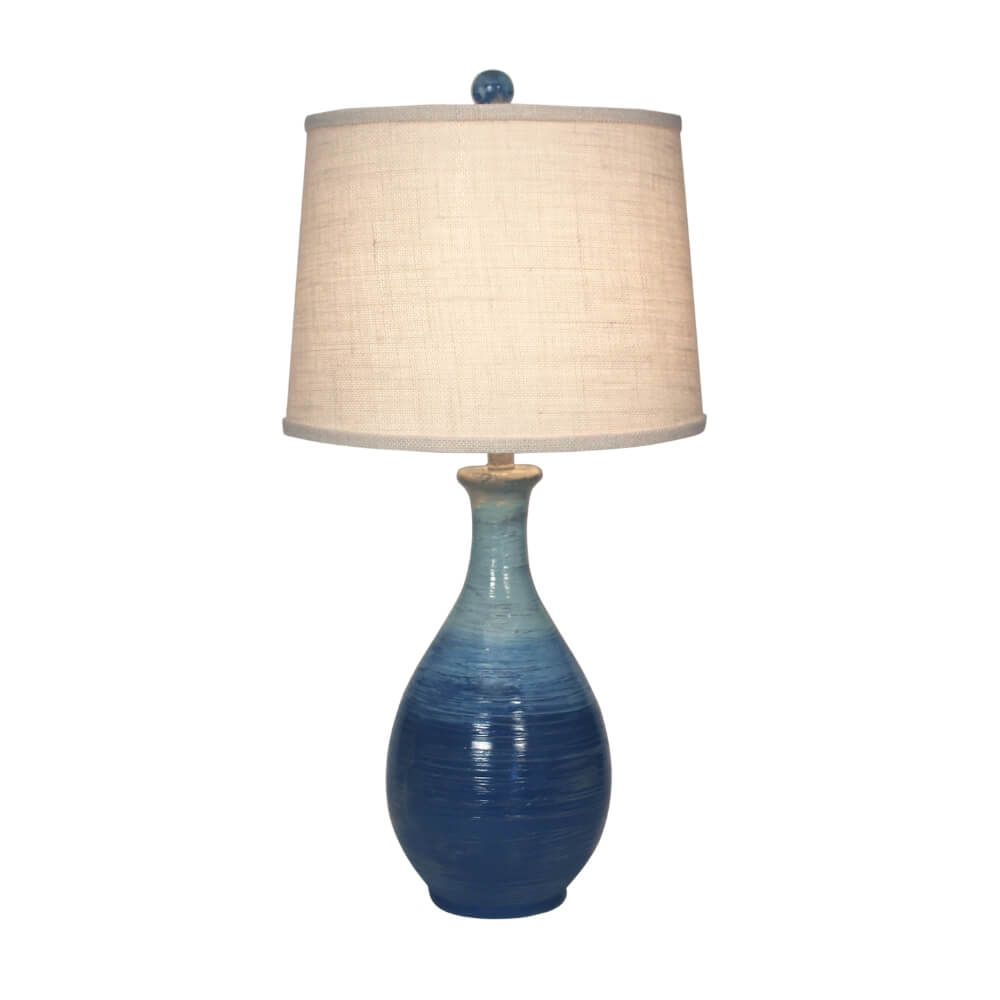 Nassau Ridge Tear Drop Lamp
