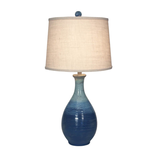 Nassau Ridge Tear Drop Lamp