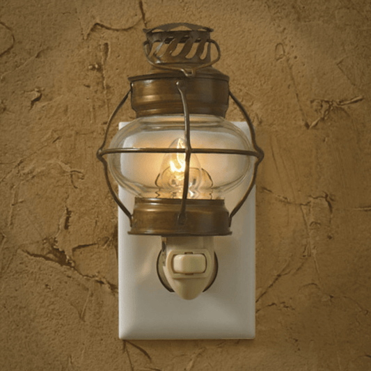Nautical Lantern Night Light (7689335996648)