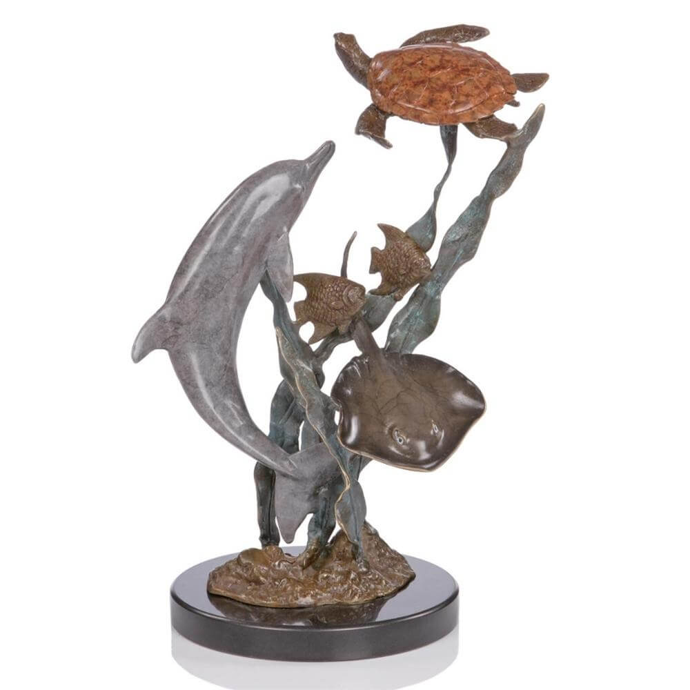 New Friend Exploration Sculpture
