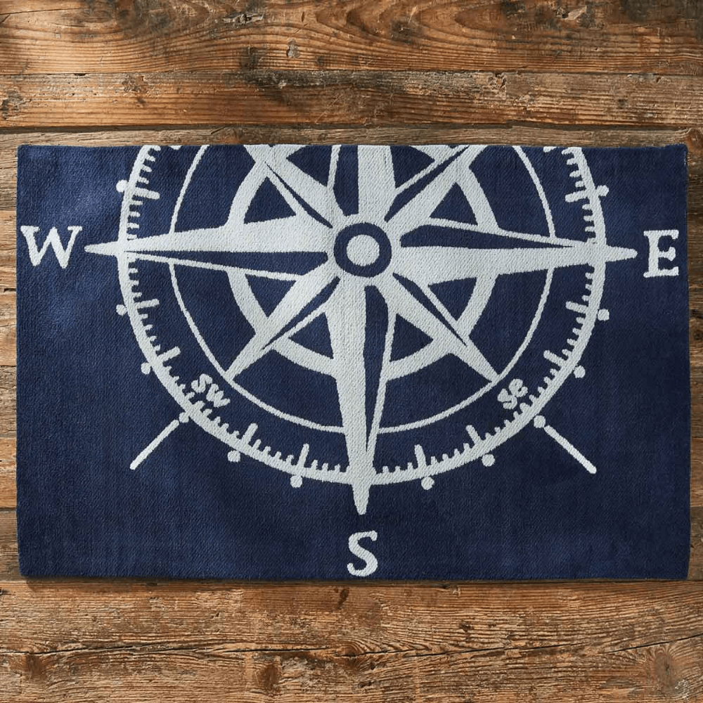 Ocean Blueprint Rug (7689339404520)