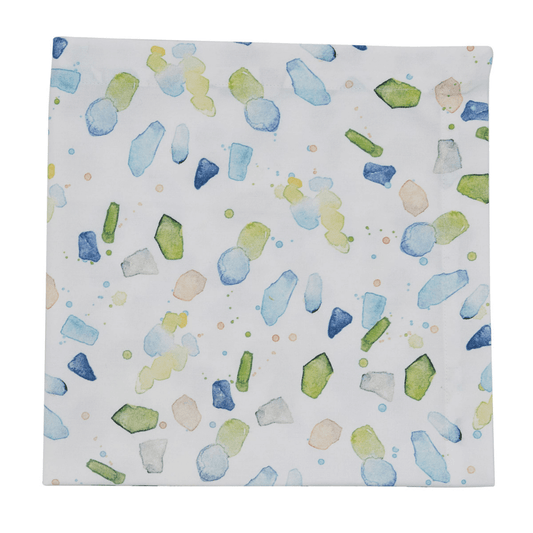 Ocean Glass Napkins (7689339601128)