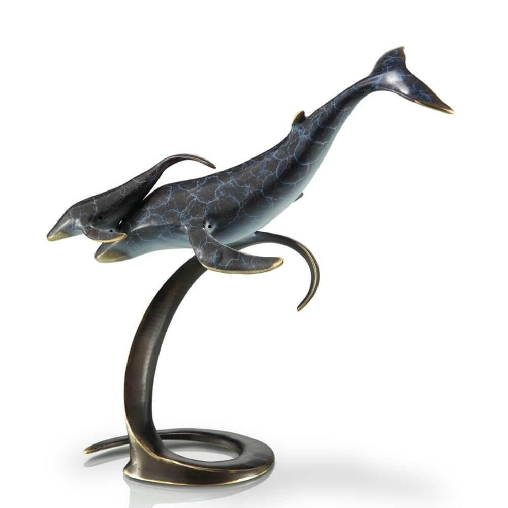 Ride the Wave Sculpture