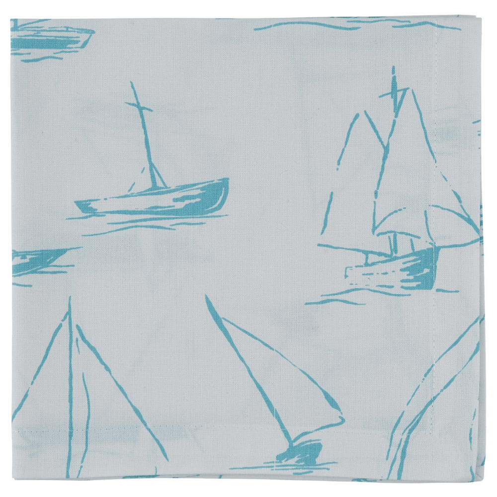Sailboat Sketch Napkins (7689356247272)