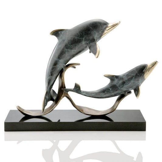 Swimmer’s Companions Sculpture