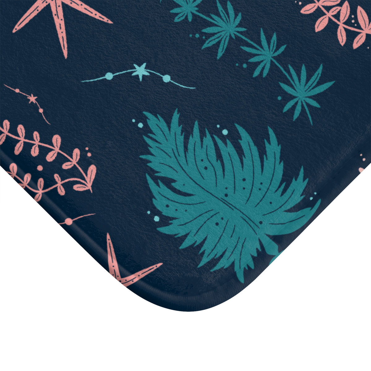 Oceanic Vice Bath Mat